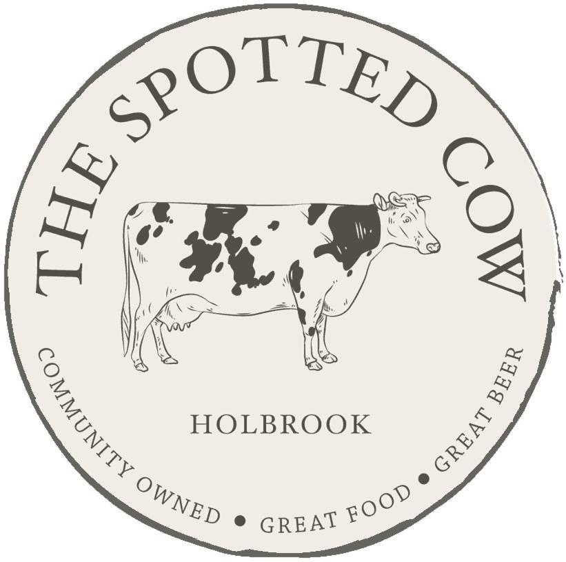 The Spotted Cow Hotel เบลเปอร์ ภายนอก รูปภาพ
